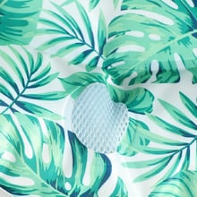 Palm Leaves Cooling Pet Mat